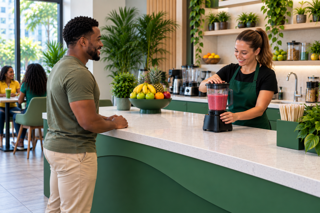Juice Bar