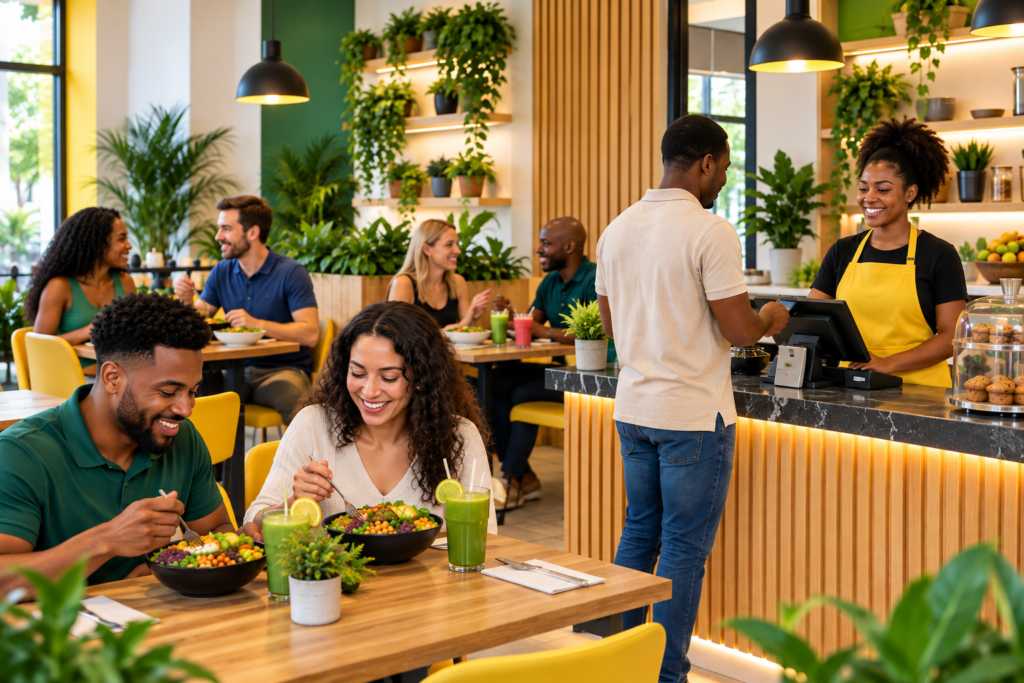 Vegan Restaurants